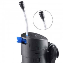 3/5/7/9W Aquarium Fish Tank UV Sterilizer Light Submersible Water Clean Lamp Can Remove Algae