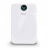 35W White Air Cleaner Formaldehyde Purifier LCD Display Remote Control Timer HEPA Low Noise 220V