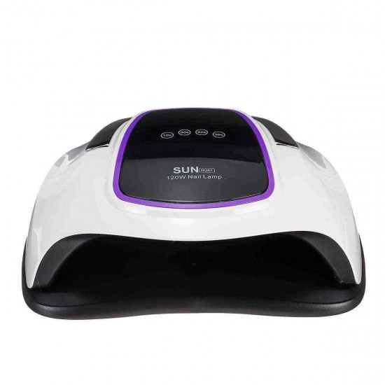 36 UV/LED Beads Nail Glue Light Portable Infrared Automatical Gel Curing Lamp Nail Dryer Machine Timer