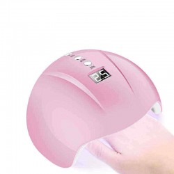 36W 12LED LED UV Nail Lamp Light Gel Polish Dryer Salon Curing Manicure Curing Machine