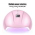 36W 12LED LED UV Nail Lamp Light Gel Polish Dryer Salon Curing Manicure Curing Machine