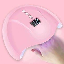 36W Professional LED UV Nail Lamp Nail Light Nail Dryer Manicure Timer Nail Lamp