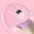 36W Professional LED UV Nail Lamp Nail Light Nail Dryer Manicure Timer Nail Lamp