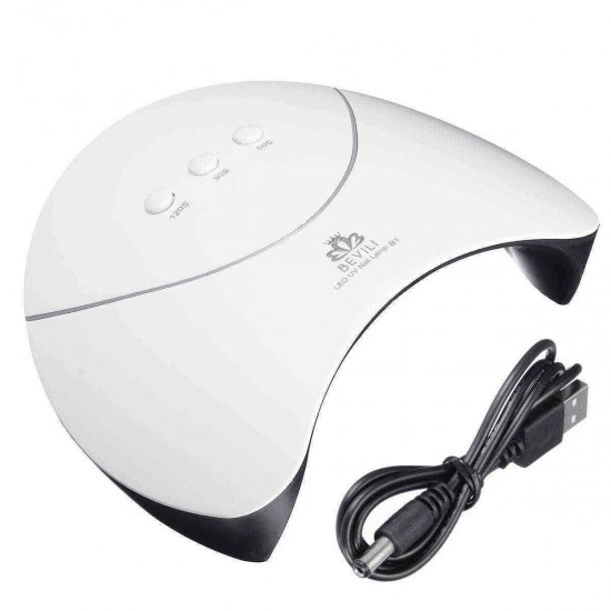 36W USB LED UV Nail Gel Curing Lamp Light Nail Gel Polish Dryer Nail Art Machine 36W USB LED UV Nail Gel Curing Lamp Light Nail Gel Polish Dryer Nail Art Machine