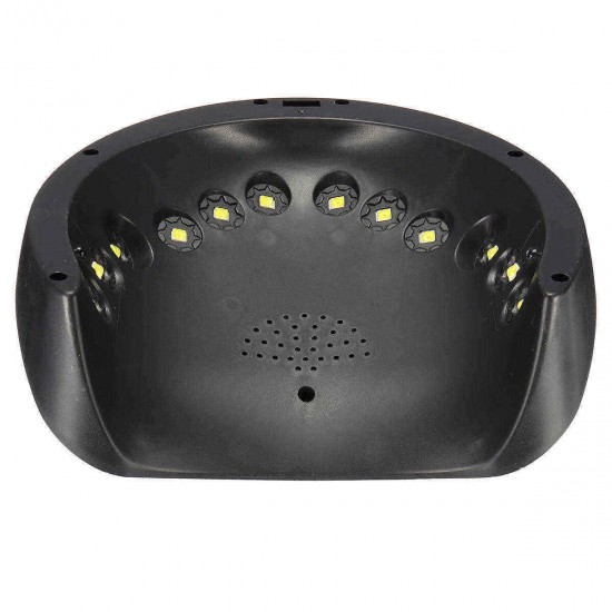 36W USB LED UV Nail Gel Curing Lamp Light Nail Gel Polish Dryer Nail Art Machine 36W USB LED UV Nail Gel Curing Lamp Light Nail Gel Polish Dryer Nail Art Machine
