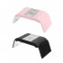 36W USB Mini Nail Dryer Machine 12 LED UV Gel Curing Polishing Lamp Foldable Nail Machine