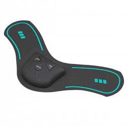 3.7V Portable Electric Massager Pulse Unit Muscle Pain Relief Therapy Stimulator
