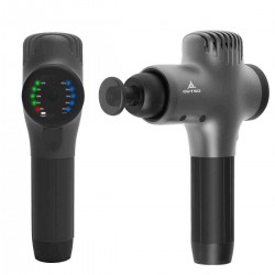 3Colors Percussion Therapy Tissue Massager Guns 3600r/min Professional Electric Body Massager