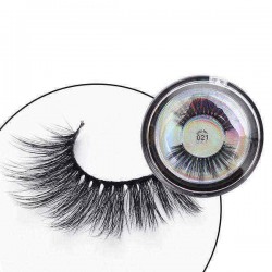 3D False Eyelashes Multi-layer Cross Natural Long Eye Lashes Handmade Makeup Thick Eyelash