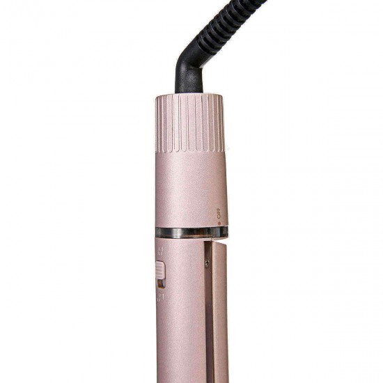 3D Floating Tourmaline Iron Plate Professional Hair Straightener Auto Shut-off Hair Styling Tool 3D Floating Tourmaline Iron Plate Professional Hair Straightener Auto Shut-off Hair Styling Tool