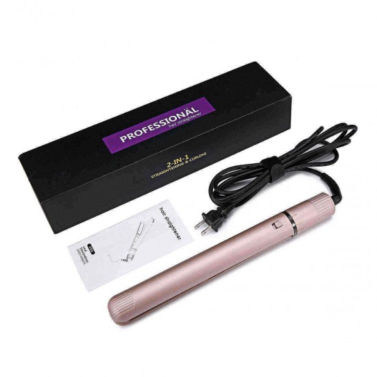 3D Floating Tourmaline Iron Plate Professional Hair Straightener Auto Shut-off Hair Styling Tool 3D Floating Tourmaline Iron Plate Professional Hair Straightener Auto Shut-off Hair Styling Tool