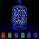 3D Glass Light Essential Oil Aroma Diffuser Ultrasonic Humidifier Aromatherapy 3D Glass Light Essential Oil Aroma Diffuser Ultrasonic Humidifier Aromatherapy