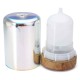 3D Glass Light Essential Oil Aroma Diffuser Ultrasonic Humidifier Aromatherapy 3D Glass Light Essential Oil Aroma Diffuser Ultrasonic Humidifier Aromatherapy