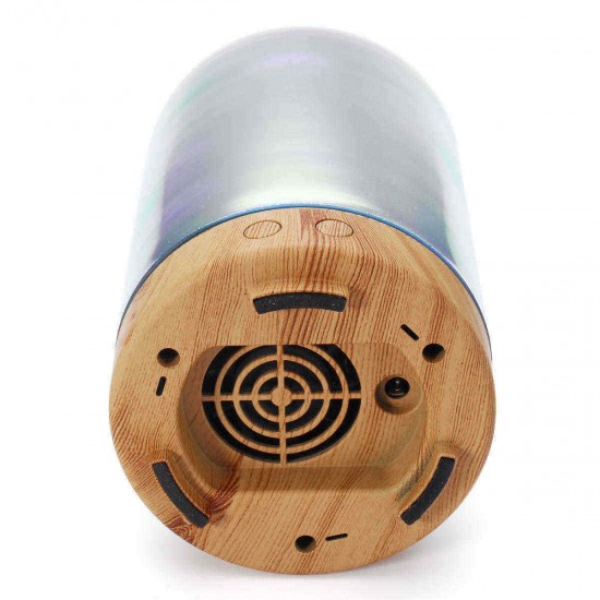 3D Glass Light Essential Oil Aroma Diffuser Ultrasonic Humidifier Aromatherapy 3D Glass Light Essential Oil Aroma Diffuser Ultrasonic Humidifier Aromatherapy