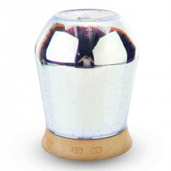 3D LED Ultrasonic Diffuser Humidifier Aromatherapy Essential Oil Diffuser Mist Humidifier