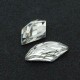 3D Nail Art Rhombus Rhinestone Design Nail Sticker Decoration 3D Nail Art Rhombus Rhinestone Design Nail Sticker Decoration