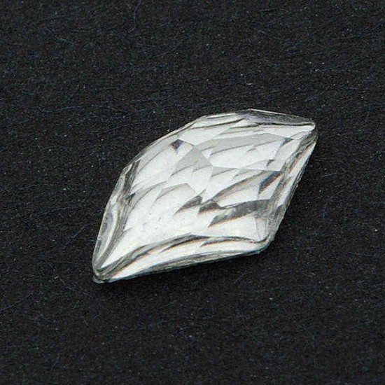 3D Nail Art Rhombus Rhinestone Design Nail Sticker Decoration 3D Nail Art Rhombus Rhinestone Design Nail Sticker Decoration