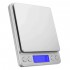 3KG Digital LCD Electronic Kitchen Scale Postal Cooking Food Scale Weight Scales Slimming Management