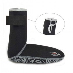 3MM Unisex Neoprene Diving Scuba Swimming Surfing Socks Water Sports Snorkeling Boots