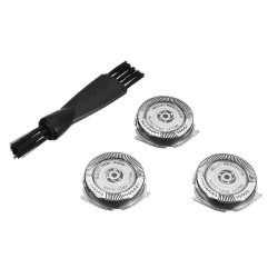 3Pcs Shaver Blade Replacement Heads Foil for Philips Norelco