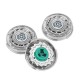 3Pcs Shaver Blade Replacement Shaving Heads for Philips Norelco