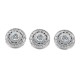 3Pcs Shaver Blade Replacement Shaving Heads for Philips Norelco