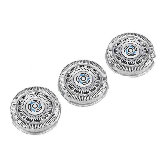 3Pcs Shaver Blade Replacement Shaving Heads for Philips Norelco