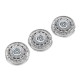 3Pcs Shaver Blade Replacement Shaving Heads for Philips Norelco