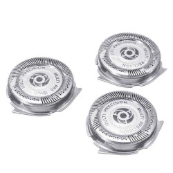 3Pcs Shaver Blade Replacement for Philips Series 5000 Shaver SH50 51 52 HQ8