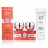 3Pcs/Set Original Whitening Cream Facial Skin Care Vitamin Facial Cleanser