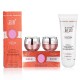 3Pcs/Set Original Whitening Cream Facial Skin Care Vitamin Facial Cleanser