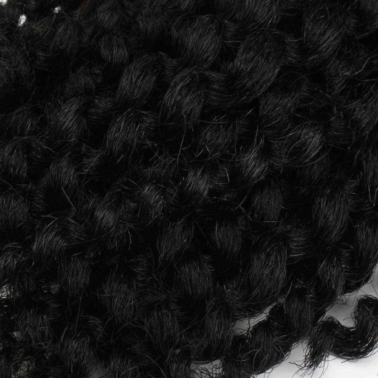3Pcs/pack Mali Bob 8" Soft Curl Curly Twist Crochet Braiding Hair Synthetic Braid 3Pcs/pack Mali Bob 8" Soft Curl Curly Twist Crochet Braiding Hair Synthetic Braid
