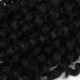 3Pcs/pack Mali Bob 8" Soft Curl Curly Twist Crochet Braiding Hair Synthetic Braid 3Pcs/pack Mali Bob 8" Soft Curl Curly Twist Crochet Braiding Hair Synthetic Braid