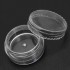 3ml Empty Transparent Cosmetic Jar Pot Ornament Cream Container