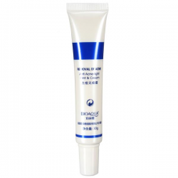 3pcs BIOAQUA Anti Acne Scar Mark Remover Removal Treatment Cream Oil Control Shrink Pores