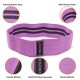 3pcs Booty Resistance Bands Set Loop Hip Booty Legs Exercise Workout Elastic Bag 3pcs Booty Resistance Bands Set Loop Hip Booty Legs Exercise Workout Elastic Bag