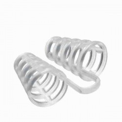 3pcs Soft Anti Snoring Snore Stopper Device Solution Sleep Apnea