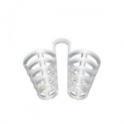 3pcs Soft Anti Snoring Snore Stopper Device Solution Sleep Apnea