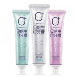 3pcs Xiaomi 0+ Natural Toothpaste Teeth Whitening Enamel Protecting