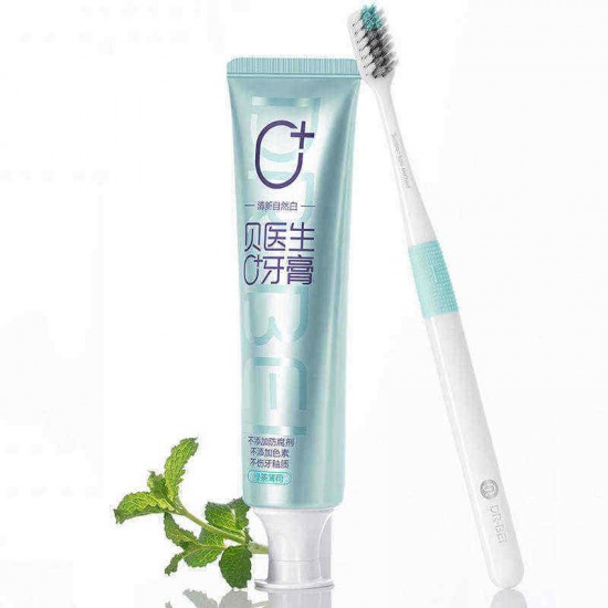 3pcs Xiaomi 0+ Natural Toothpaste Teeth Whitening Enamel Protecting 3pcs Xiaomi 0+ Natural Toothpaste Teeth Whitening Enamel Protecting