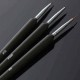 3x Tiny Acrylic Nail Art Drawing Painting Pen Brush Set
