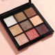 4 Colors Smoky Eye Shadow Palette Lasting Shimmer Matte Eye Shadow Palette Eye Makeup Cosmetic