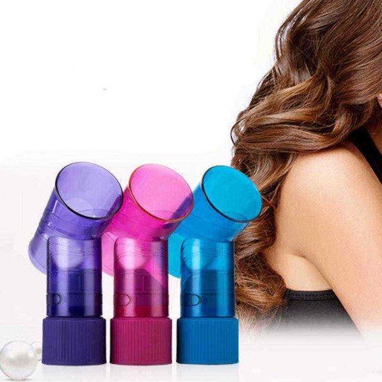 4 Colors Wind Spin Curl Hair Dryer Curl Diffuser Magic Tube Styling Hair Tools 4 Colors Wind Spin Curl Hair Dryer Curl Diffuser Magic Tube Styling Hair Tools