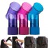 4 Colors Wind Spin Curl Hair Dryer Curl Diffuser Magic Tube Styling Hair Tools