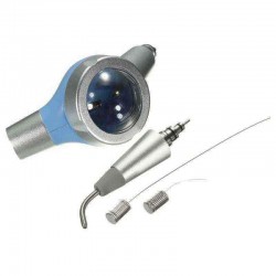 4 Holes Durable Dental Air Tooth Polisher 360 Degree Rotation Handpiece