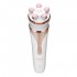 4 IN1 Multi Functional Women Lady Hair Removal Shaver Set Wet & Dry Shaver Epilator Facial Massger