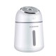 4 In 1 330ML Ultrasonic Air Humidifier USB Fan LED Light Cool Mist Aroma Oil Diffuser