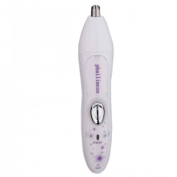 4 In 1 Eyebrow Nose Hair Clipper Trimmer Electric Beard Shaver Grooming Beauty Tools Kit for Women
