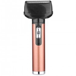 4 In 1 Portable Nose Hair Clipper Trimmer Electric Beard Shaver Nose Hair Grooming for Home Bussiness Travel
