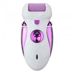 4 In 1 Rechargeable Electric Epilator Full Body Hair Removal Armpit Bikini Line Painless Hair Trimmer